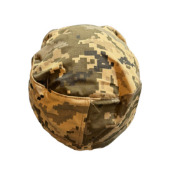 Gear Stock Velcro Tactical Camo Cap