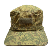 Gear Stock Velcro Tactical Camo Cap