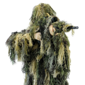 Gear Stock Lightweight Ghillie Suit