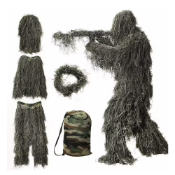 Gear Stock Lightweight Ghillie Suit