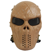 Tactical Skull Mask