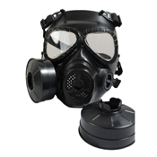 Dual Filters Classic Gas Mask