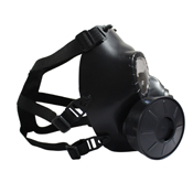 Dual Filters Classic Gas Mask