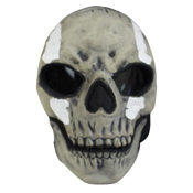 Hooded Skull Mask