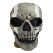 Hooded Skull Mask