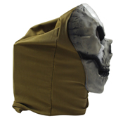 Hooded Skull Mask
