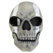 Hooded Skull Mask