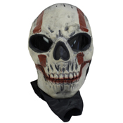 Hooded Skull Mask