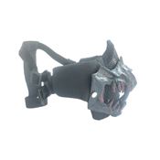 Skull Half Face Mask