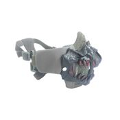 Skull Half Face Mask