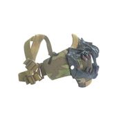 Skull Half Face Mask