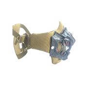 Skull Half Face Mask