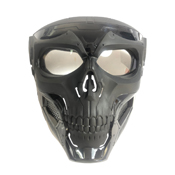 Skull Messenger Mask