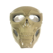 Skull Messenger Mask