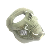 Skull Messenger Mask