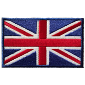 Gear Stock England Flag Patch