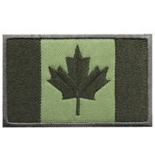 Gear Stock Canada Flag Patch