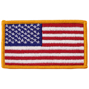 Gear Stock USA Flag Patch