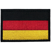 Gear Stock Germany Flag Patch
