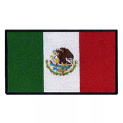 Gear Stock Mexico Flag Patch