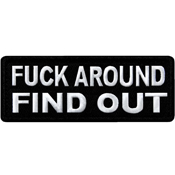 Gear Stock F Around and Find Out Patch