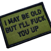 Gear Stock I May Be Old Patch