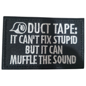 Gear Stock Duct Tape: Can't Fix Patch