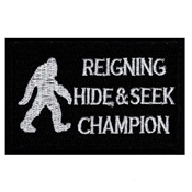 Gear Stock Reigning Hide and Seek Champ Patch