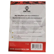 88G Co2 Gas 4 Pack