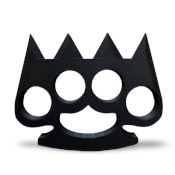 Plastic Knuckleduster