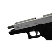 Mini G17 Pistol Keychain