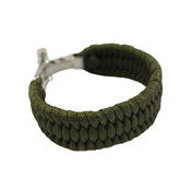 Paracord Adjustable Bracelet
