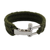 Paracord Adjustable Bracelet