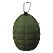 Grenade Pouch Keychain