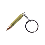 5.56 Bullet Keychain