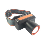Telescopic Rechargeable Headlamp