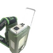 Survival Multifunctional Headlamp and Lighter