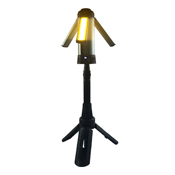 Rechargeable LED Work Light with Tripod