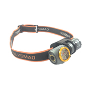 Outdoor Tactical Flashlight and Headlamp
