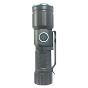 Mini Portable Telescopic Flashlight
