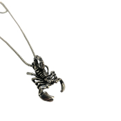 Tactical Pendant Necklace