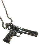 Tactical Pendant Necklace
