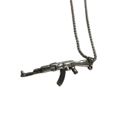 Tactical Pendant Necklace