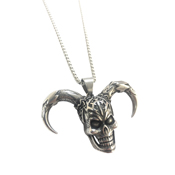 Tactical Pendant Necklace