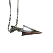 Tactical Pendant Necklace