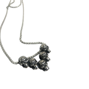 Tactical Pendant Necklace