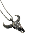 Tactical Pendant Necklace