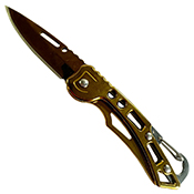 Gear Stock Chromaforge Compact Folding Knife