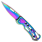 Gear Stock Chromaforge Compact Folding Knife