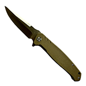 Ironcrest 4Cr13 Steel Folding Knife